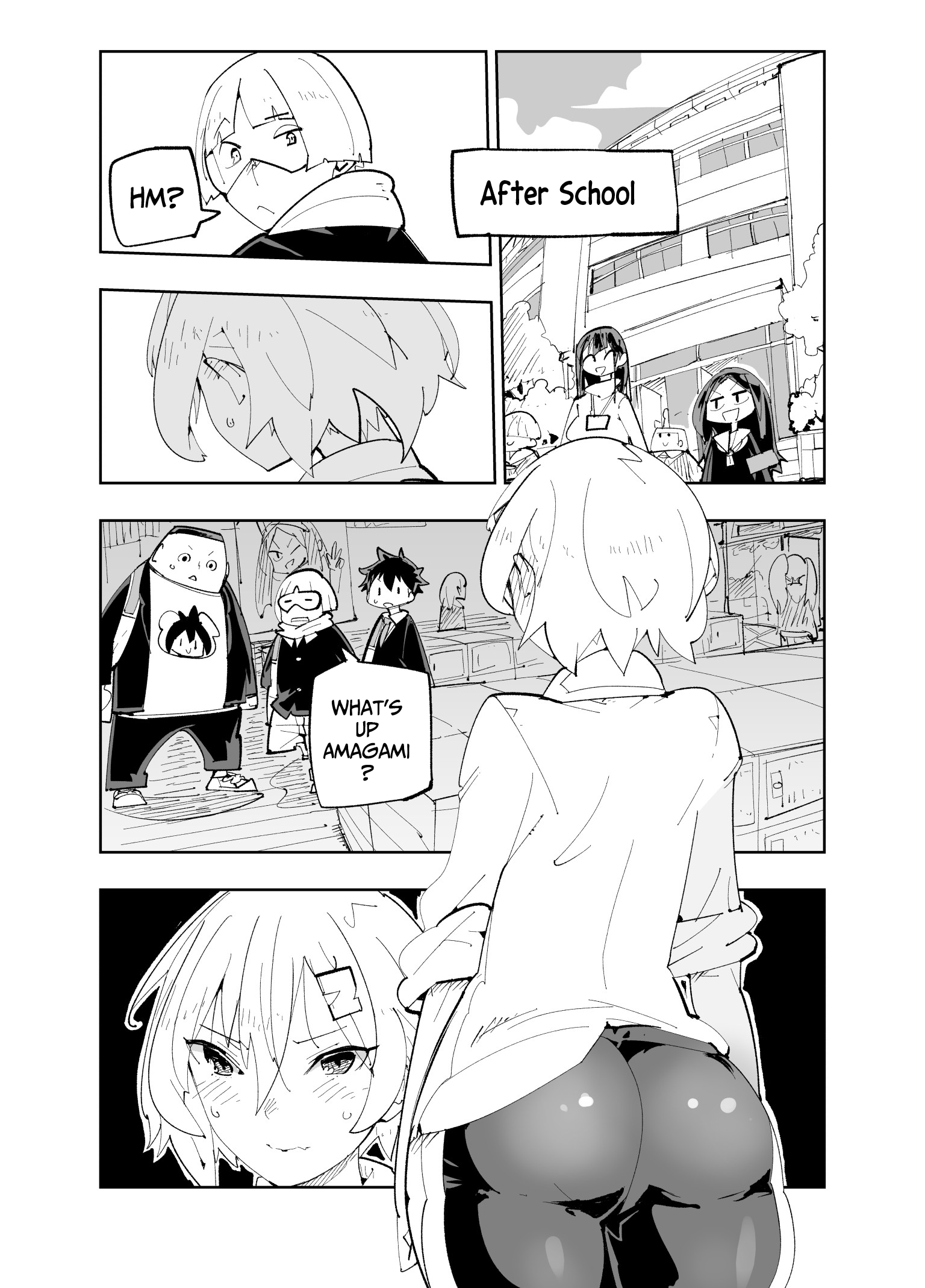 Spill It, Cocktail Knights! Chapter 24 - Page 21