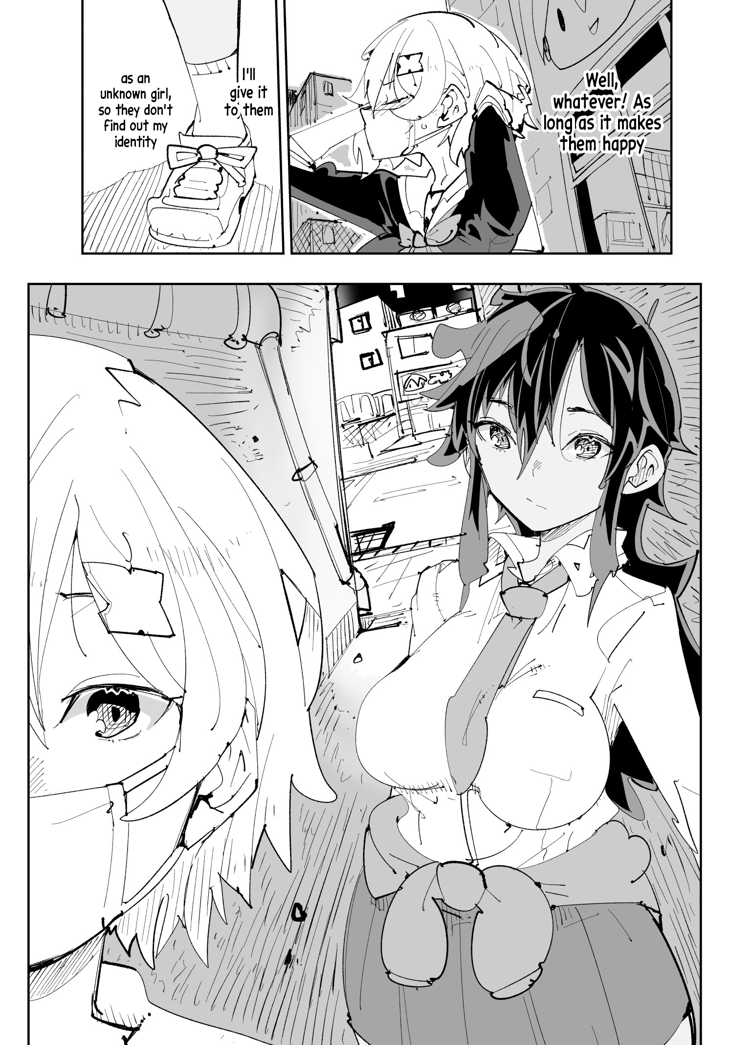 Spill It, Cocktail Knights! Chapter 24 - Page 27