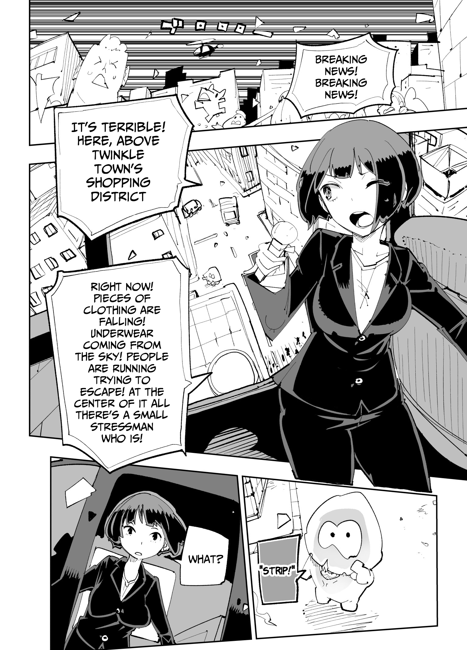 Spill It, Cocktail Knights! Chapter 24 - Page 38