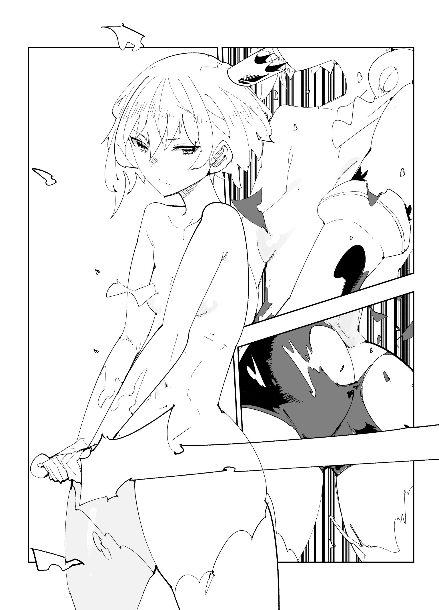 Spill It, Cocktail Knights! Chapter 24 - Page 44