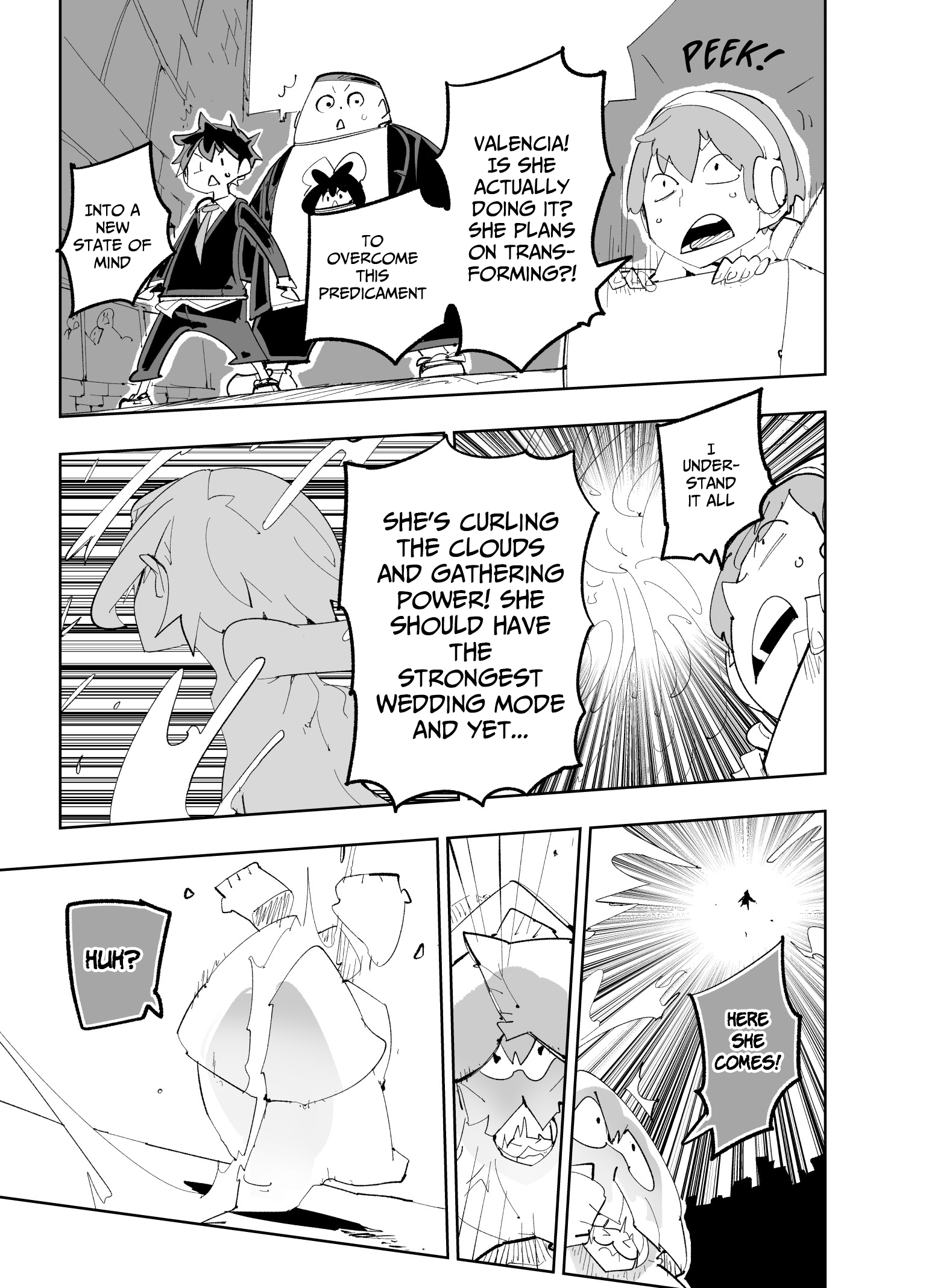 Spill It, Cocktail Knights! Chapter 24 - Page 49