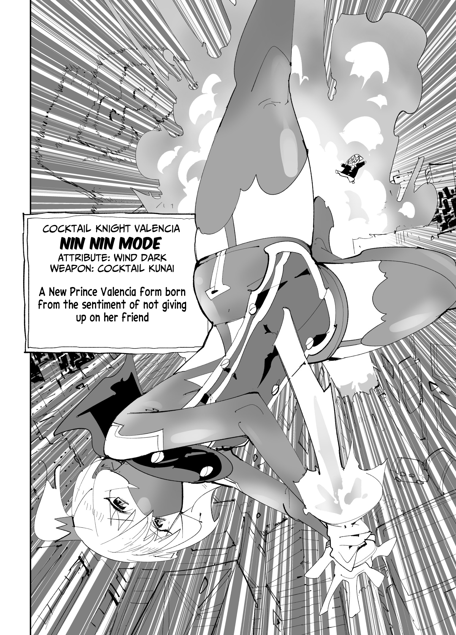 Spill It, Cocktail Knights! Chapter 24 - Page 50