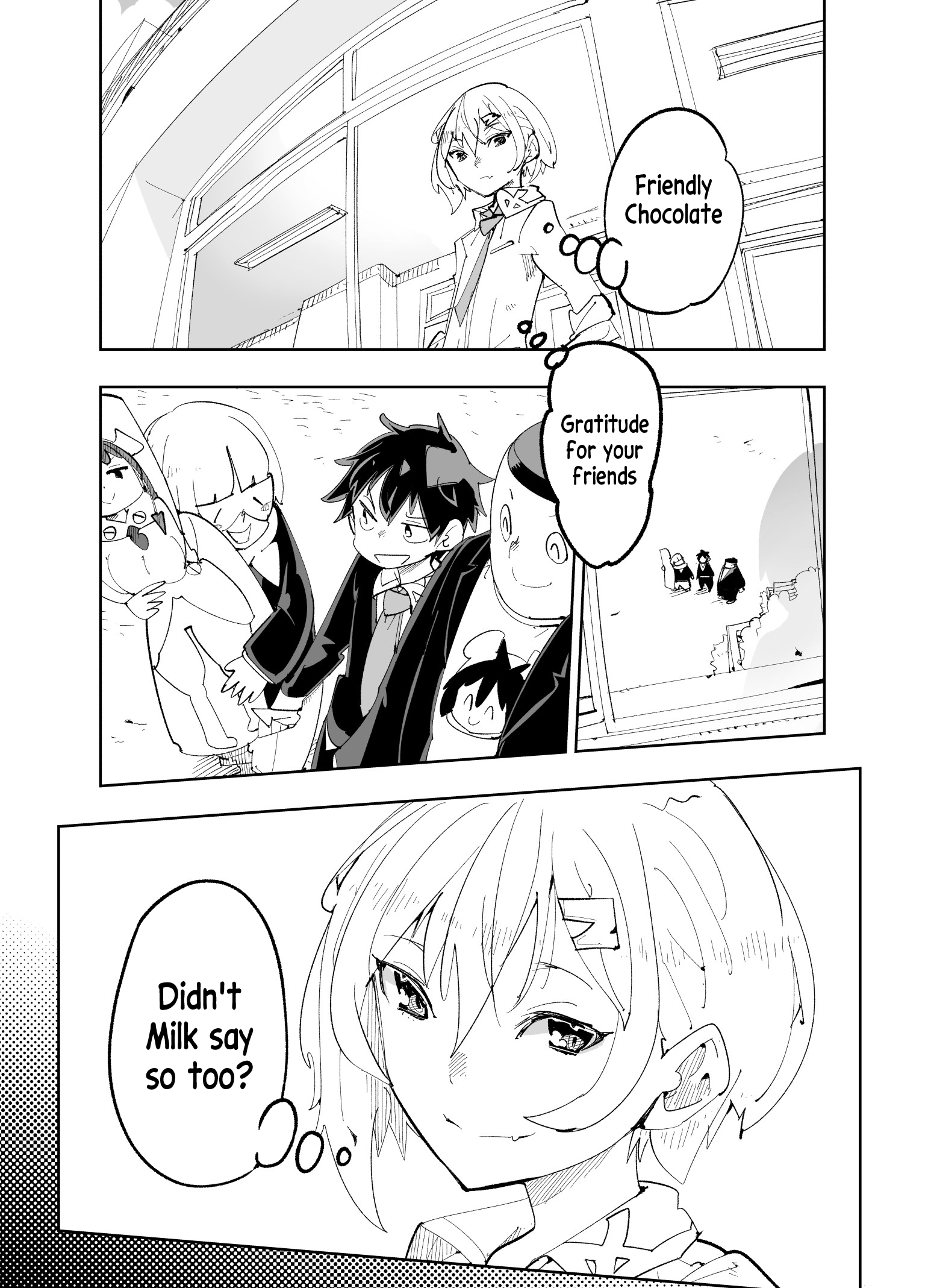 Spill It, Cocktail Knights! Chapter 24 - Page 6