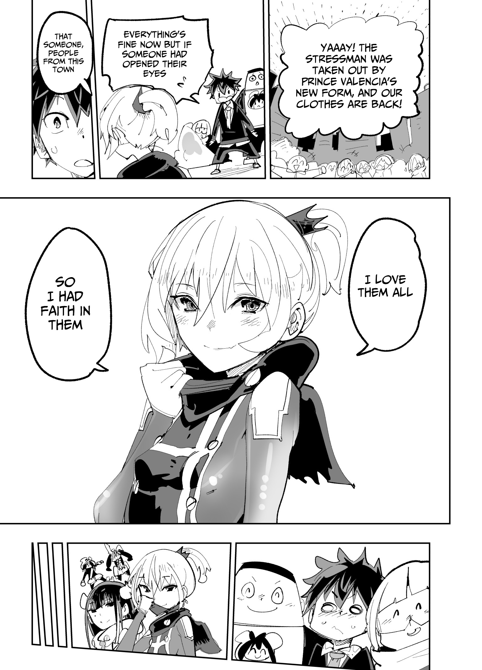 Spill It, Cocktail Knights! Chapter 24 - Page 51