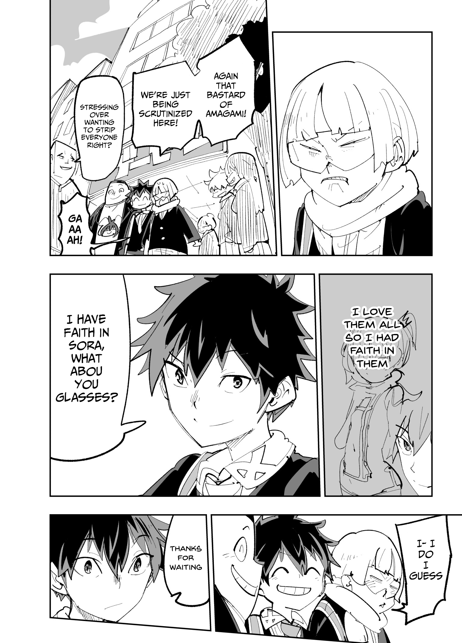 Spill It, Cocktail Knights! Chapter 24 - Page 52