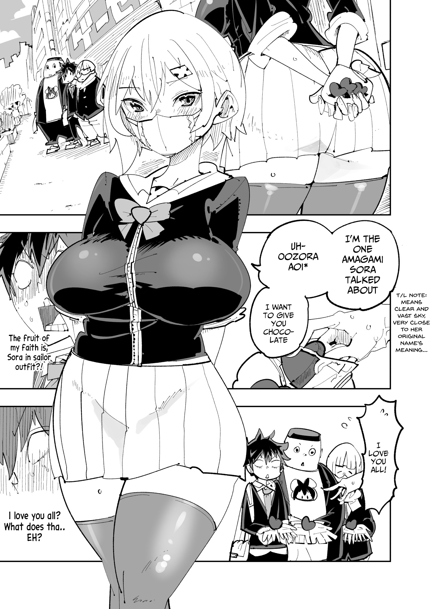 Spill It, Cocktail Knights! Chapter 24 - Page 53