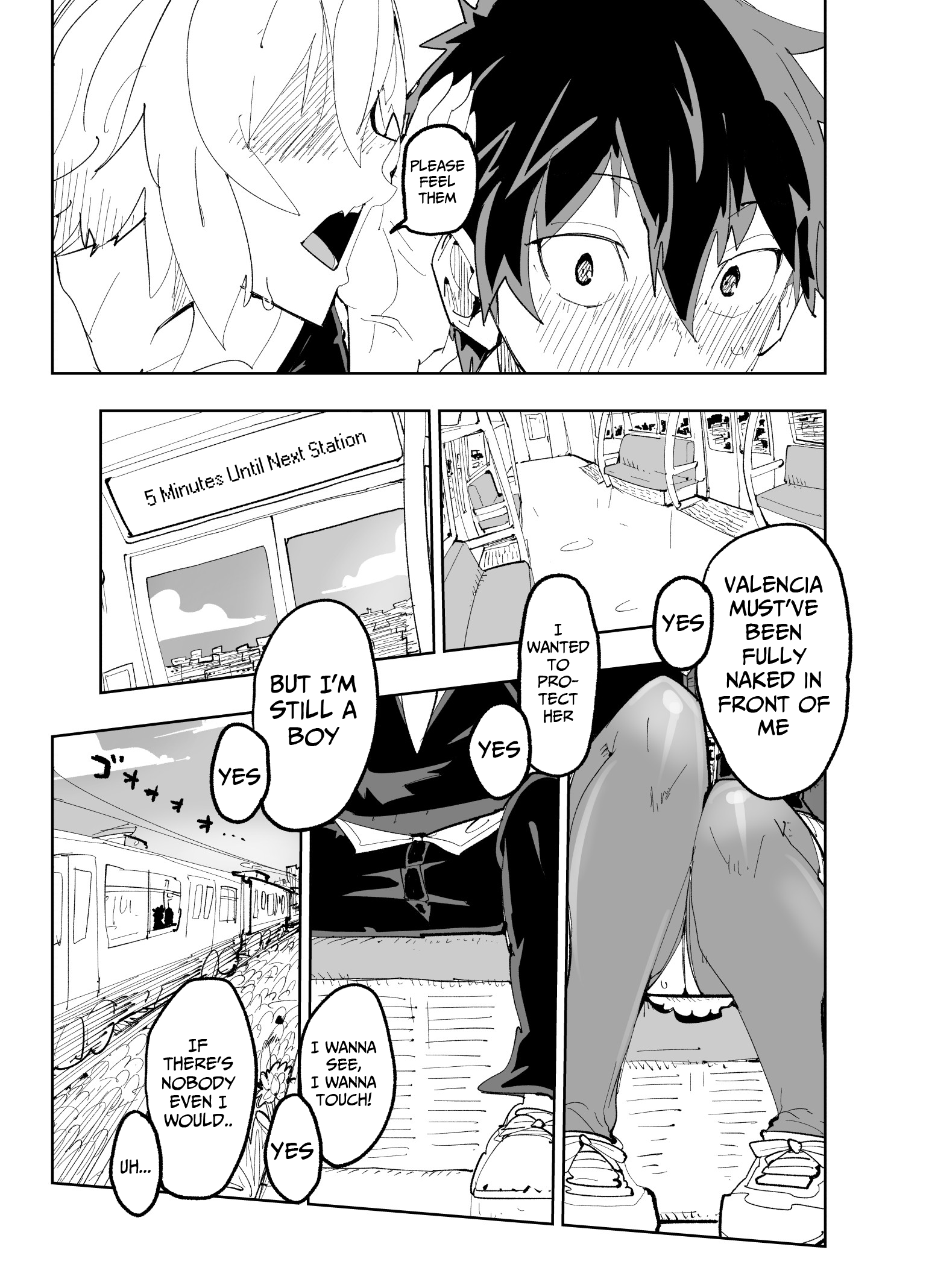 Spill It, Cocktail Knights! Chapter 24 - Page 57