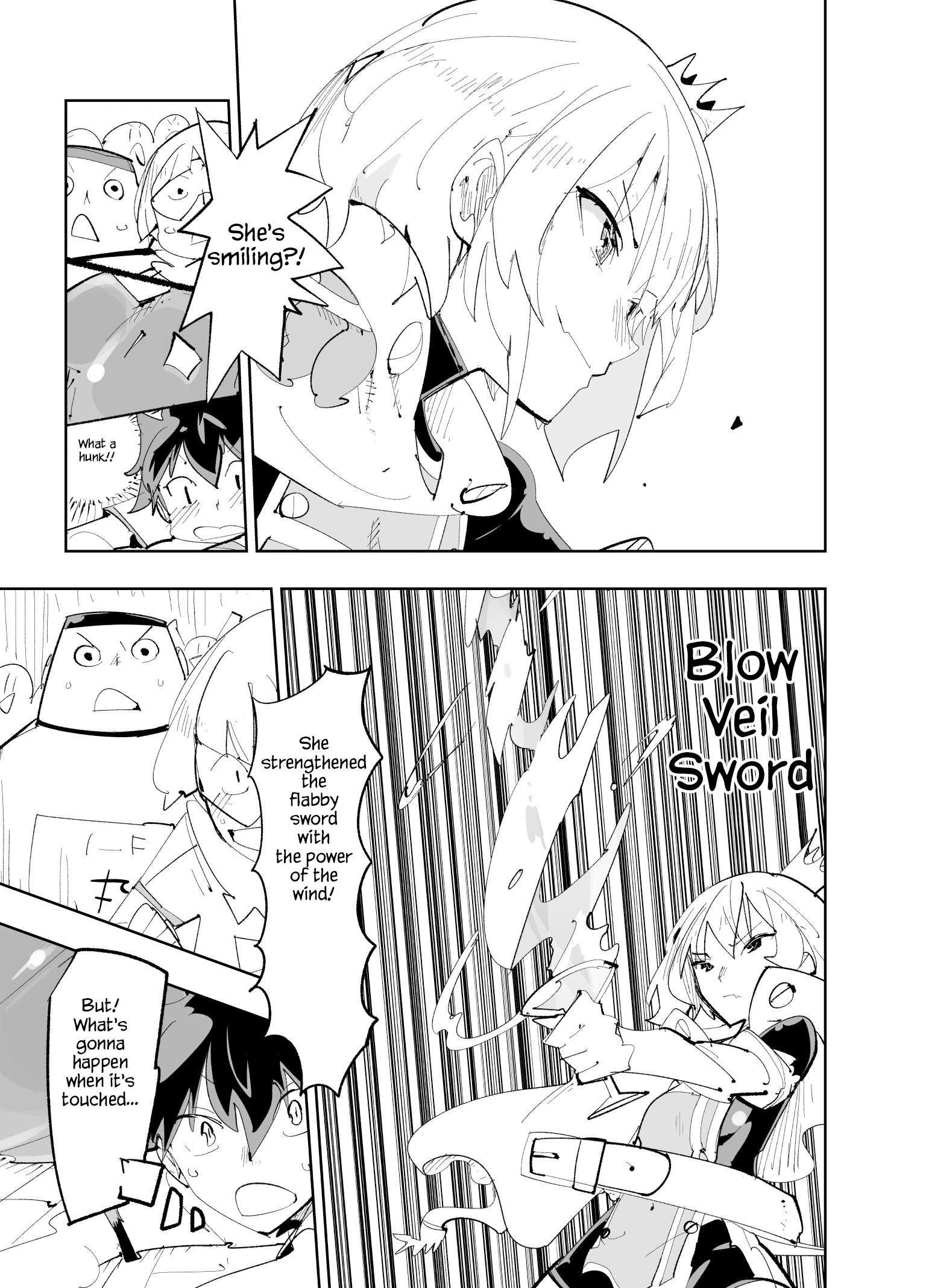 Spill It, Cocktail Knights! Chapter 25 - Page 17