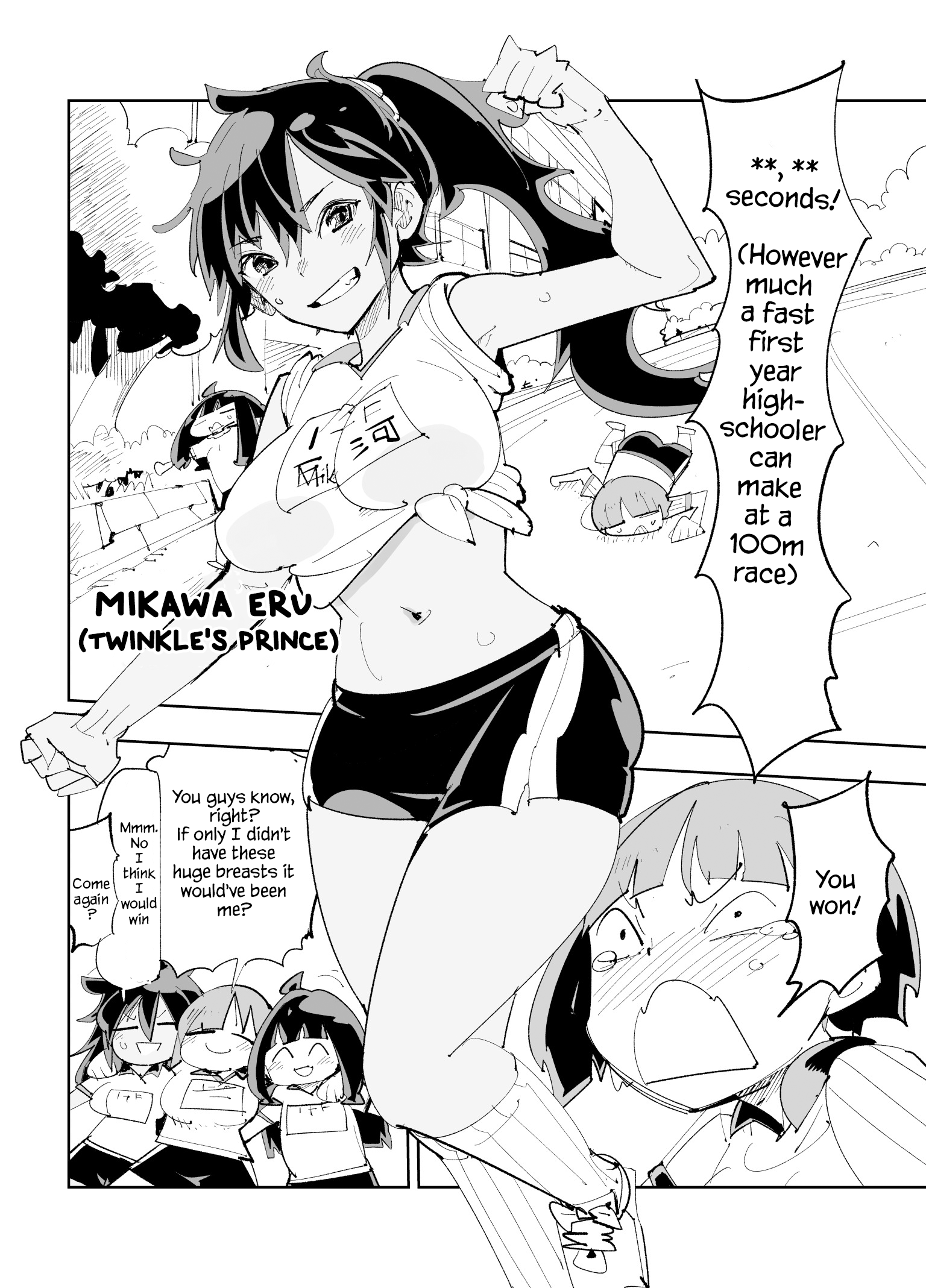 Spill It, Cocktail Knights! Chapter 25 - Page 4