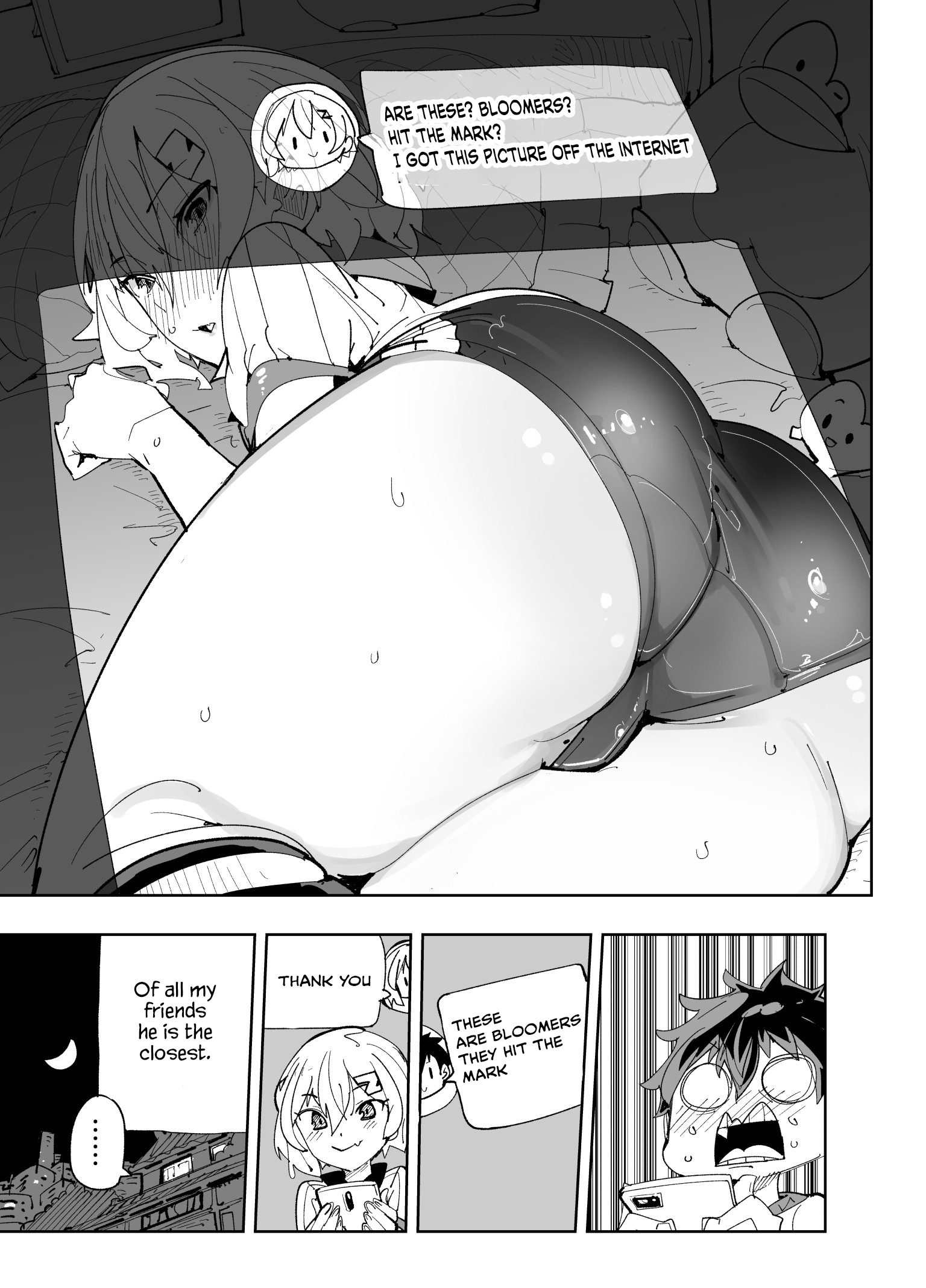 Spill It, Cocktail Knights! Chapter 26 - Page 5