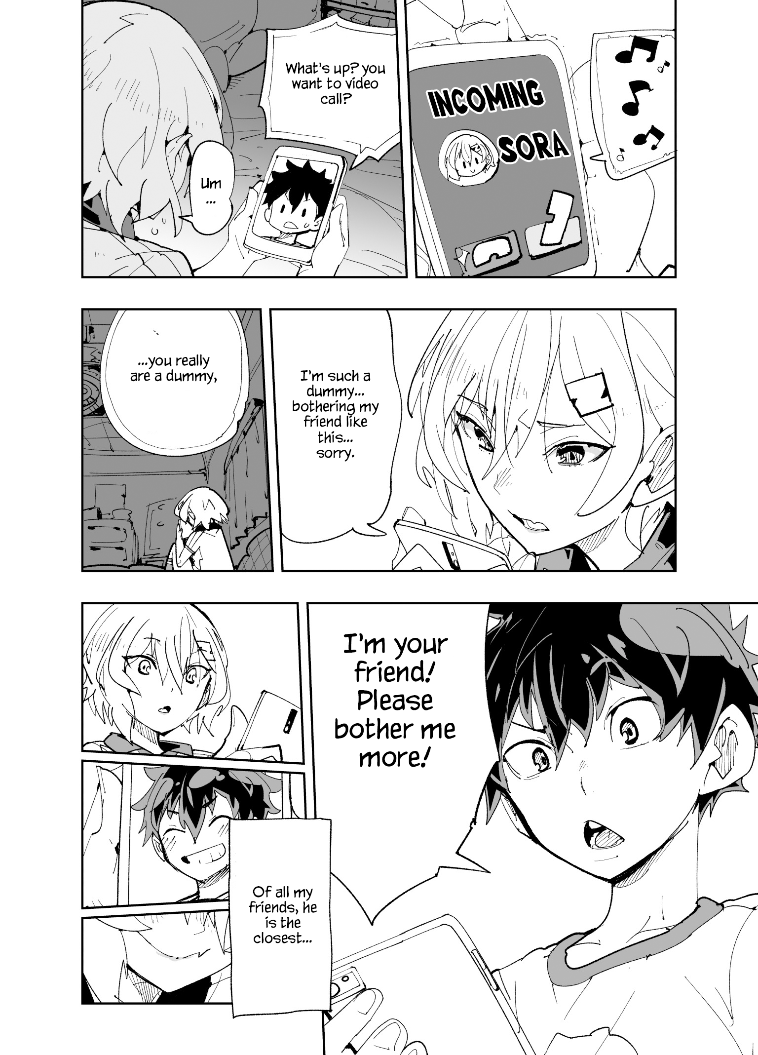 Spill It, Cocktail Knights! Chapter 26 - Page 6