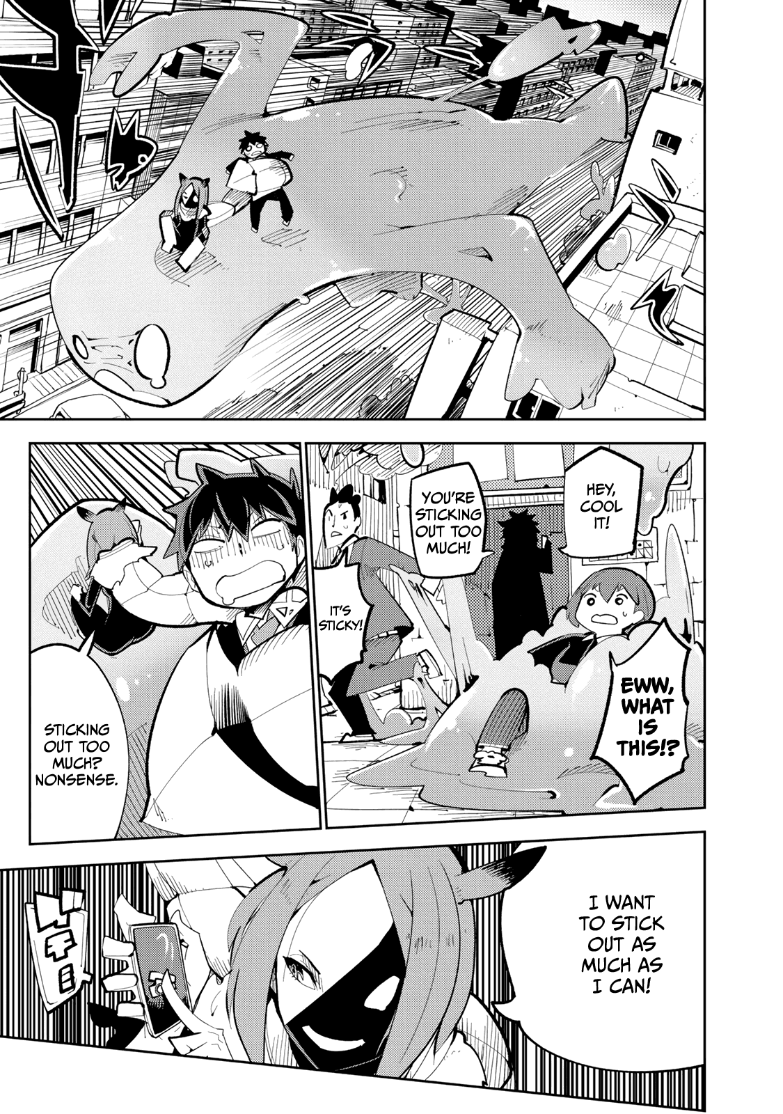 Spill It, Cocktail Knights! Chapter 3 - Page 20