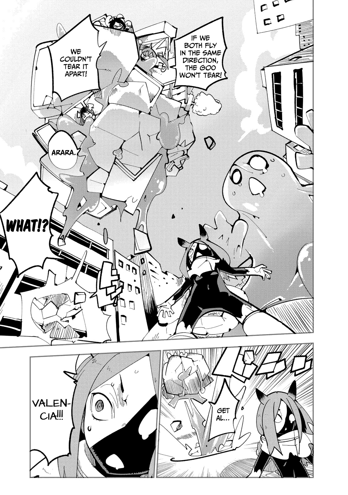 Spill It, Cocktail Knights! Chapter 3 - Page 29