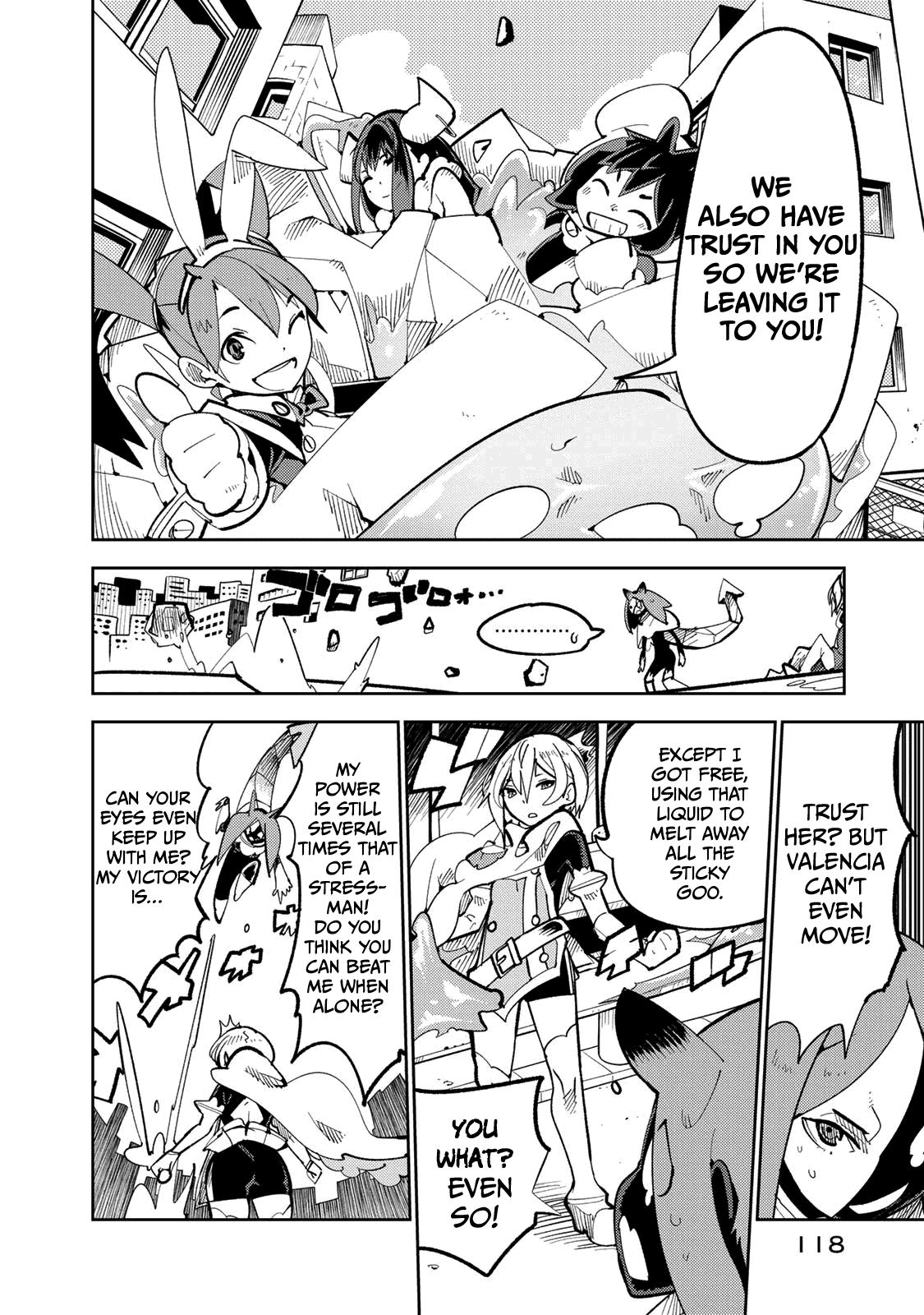 Spill It, Cocktail Knights! Chapter 3 - Page 30