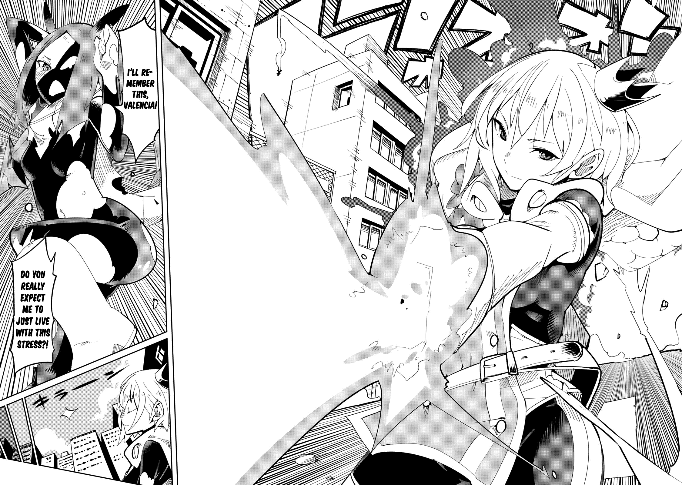 Spill It, Cocktail Knights! Chapter 3 - Page 32