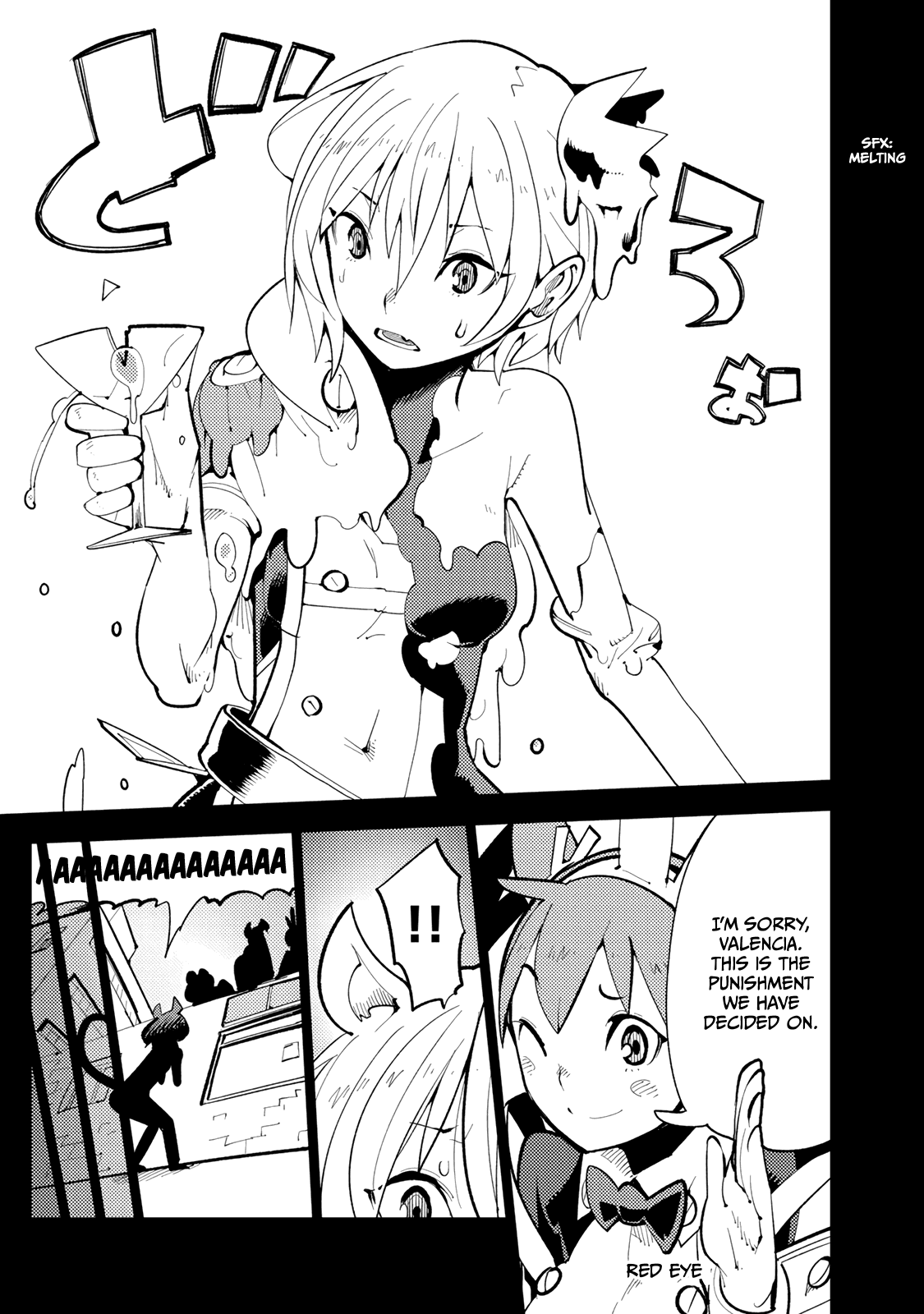 Spill It, Cocktail Knights! Chapter 3 - Page 6