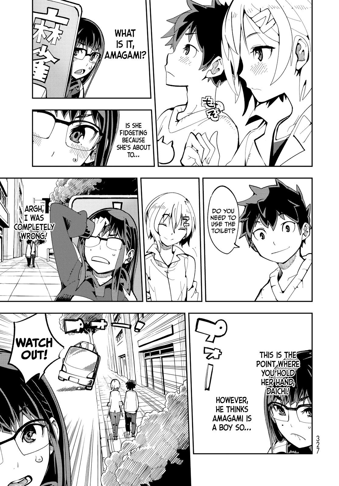 Spill It, Cocktail Knights! Chapter 5 - Page 21