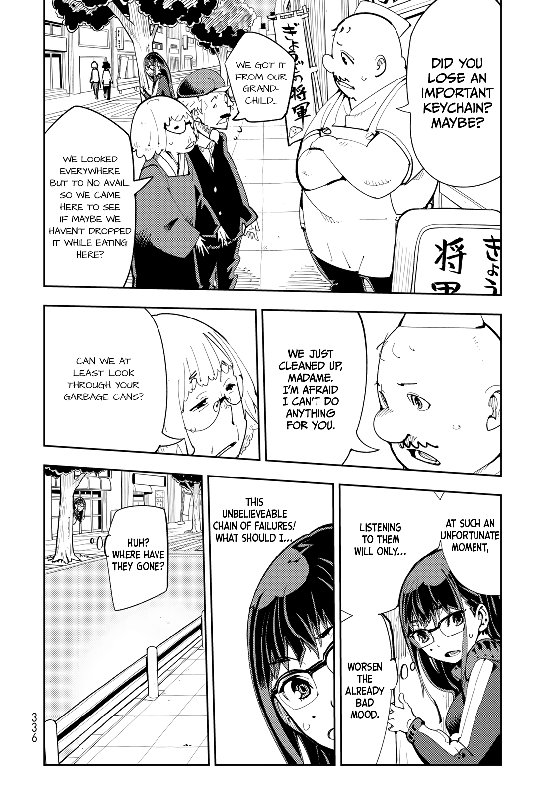 Spill It, Cocktail Knights! Chapter 5 - Page 30