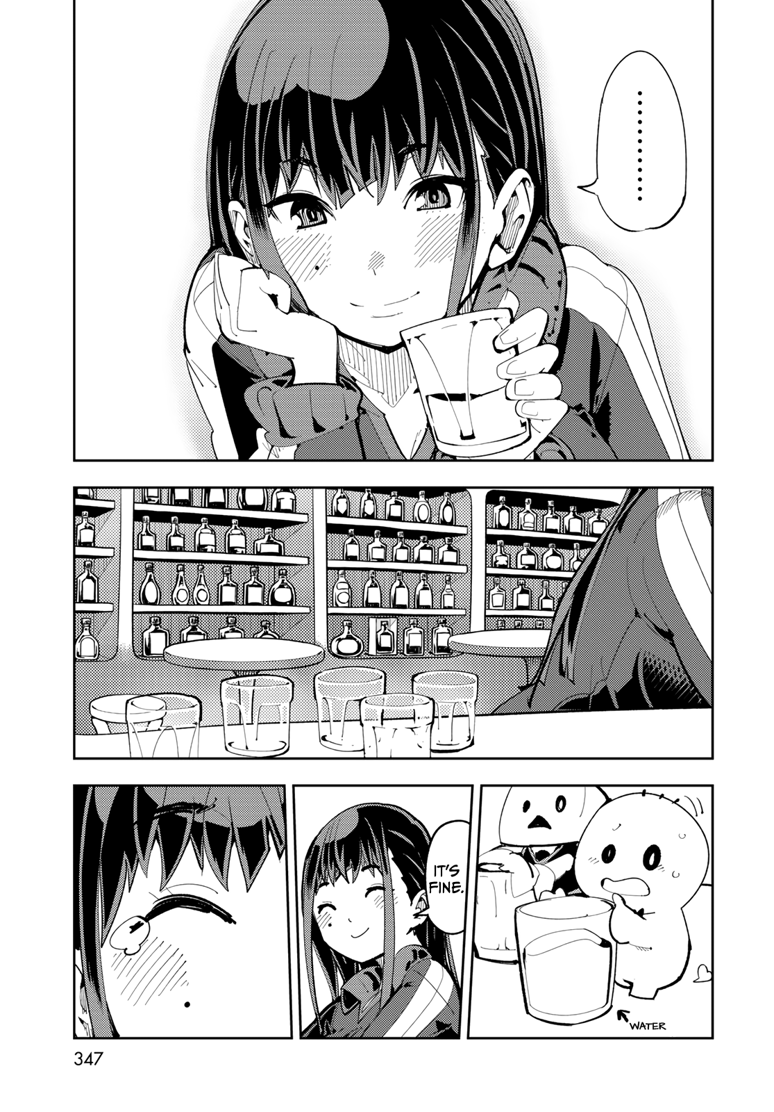 Spill It, Cocktail Knights! Chapter 5 - Page 39