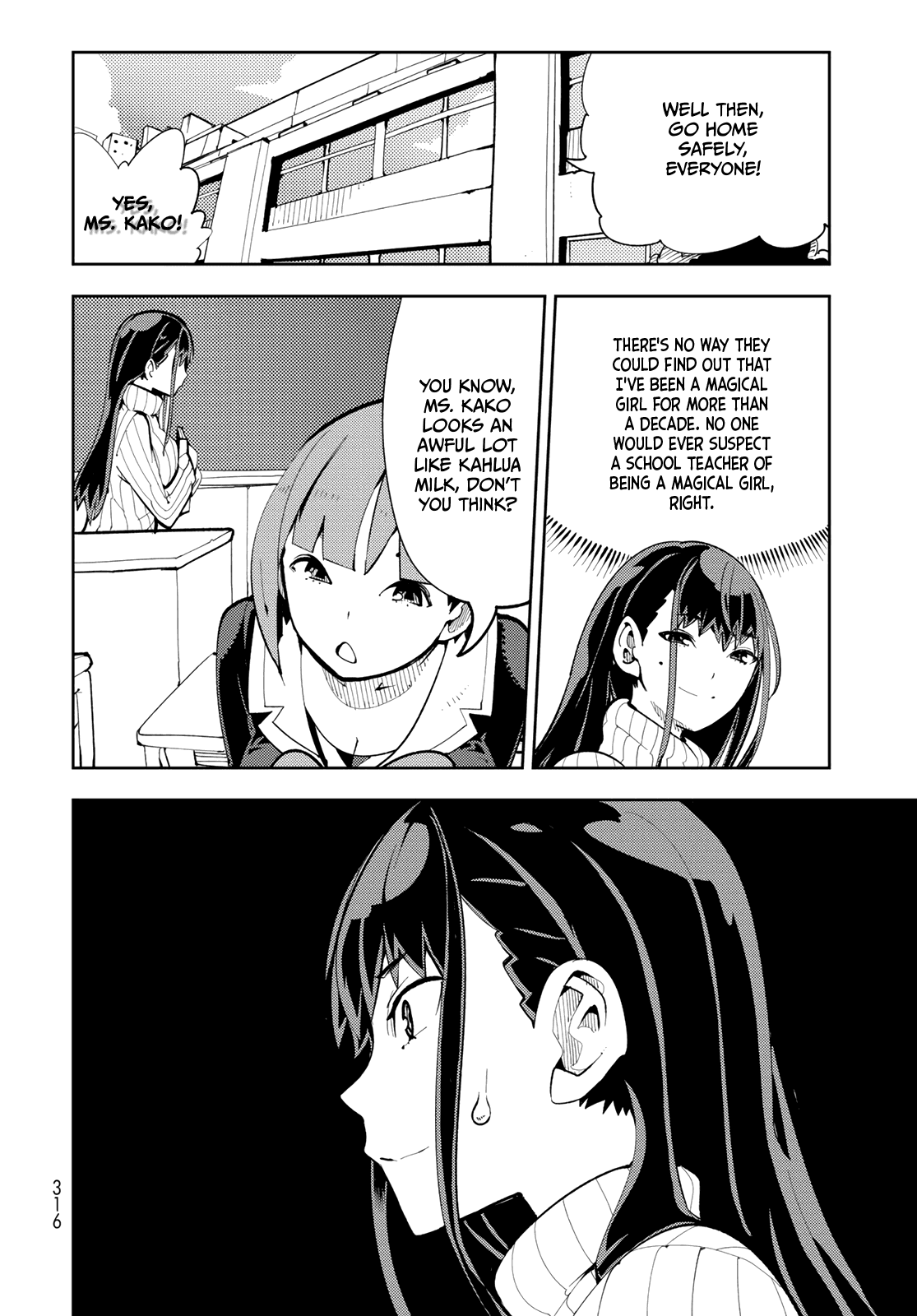 Spill It, Cocktail Knights! Chapter 5 - Page 10