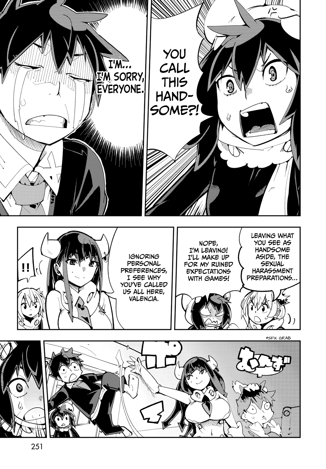 Spill It, Cocktail Knights! Chapter 6 - Page 18