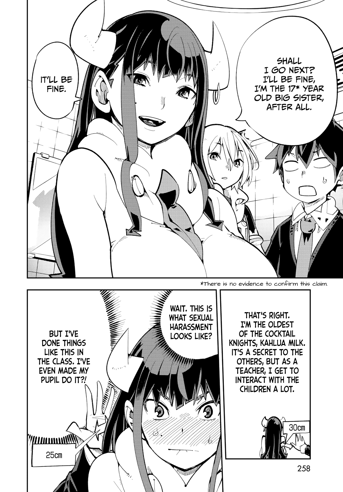 Spill It, Cocktail Knights! Chapter 6 - Page 25