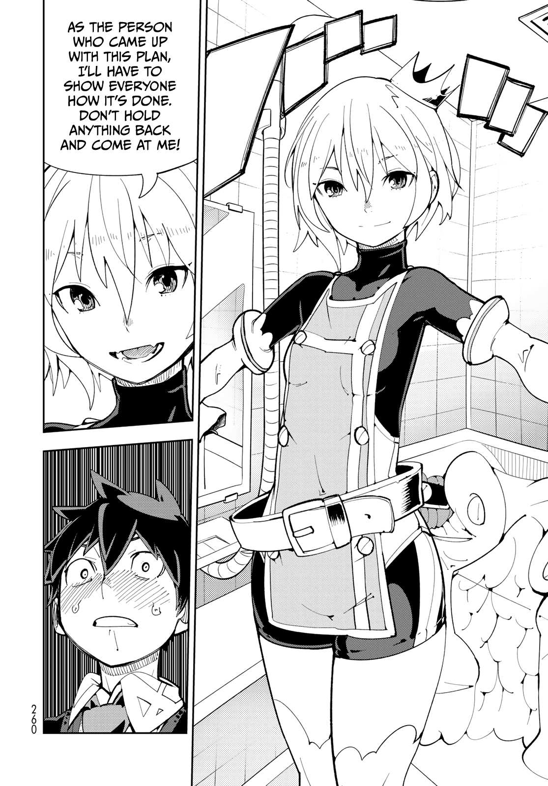Spill It, Cocktail Knights! Chapter 6 - Page 27