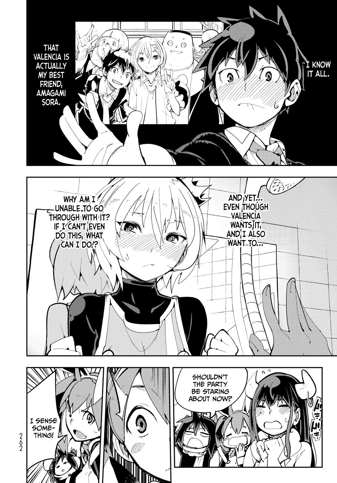 Spill It, Cocktail Knights! Chapter 6 - Page 29