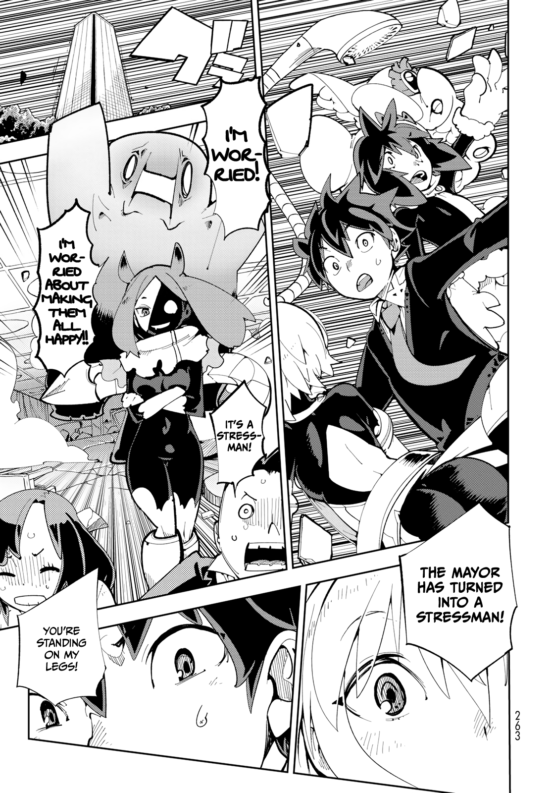 Spill It, Cocktail Knights! Chapter 6 - Page 30