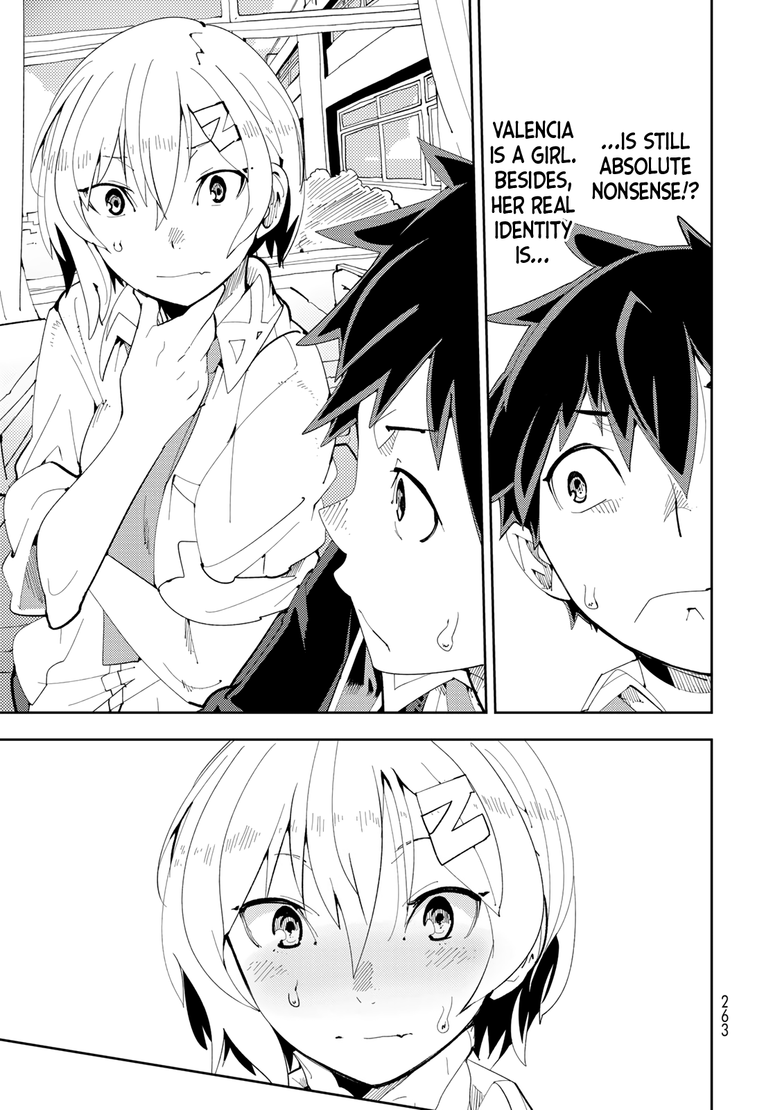 Spill It, Cocktail Knights! Chapter 7 - Page 11