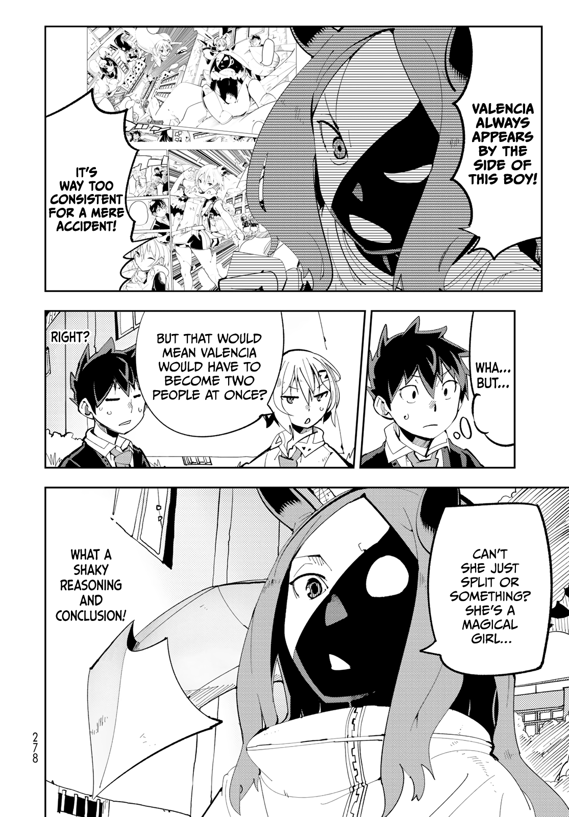 Spill It, Cocktail Knights! Chapter 7 - Page 26