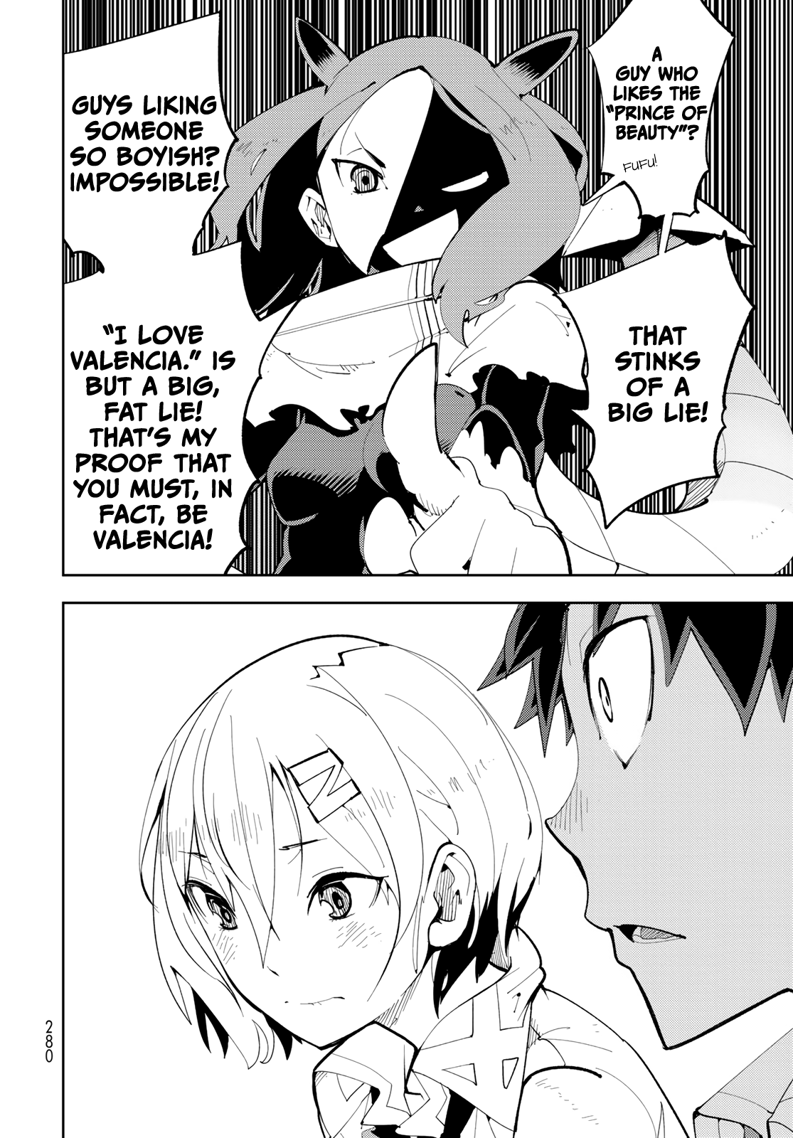 Spill It, Cocktail Knights! Chapter 7 - Page 28