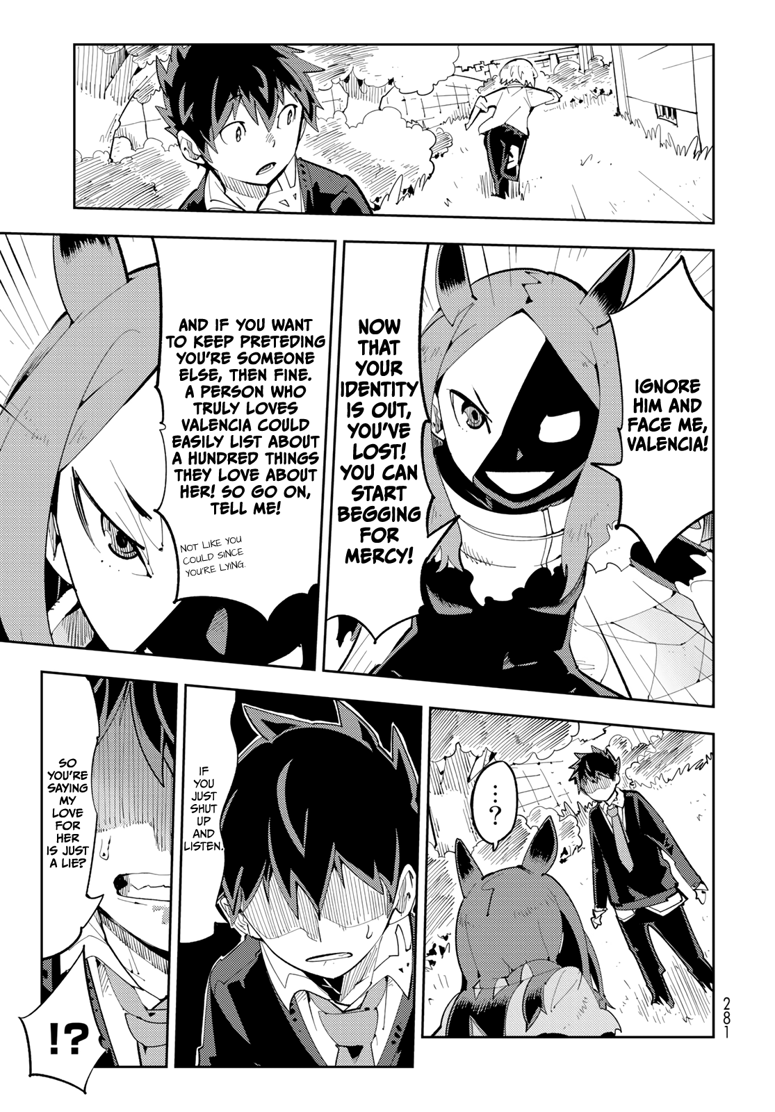 Spill It, Cocktail Knights! Chapter 7 - Page 29