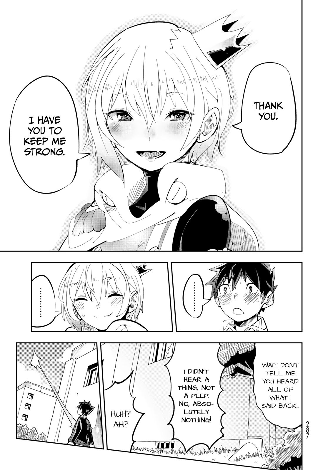 Spill It, Cocktail Knights! Chapter 7 - Page 35