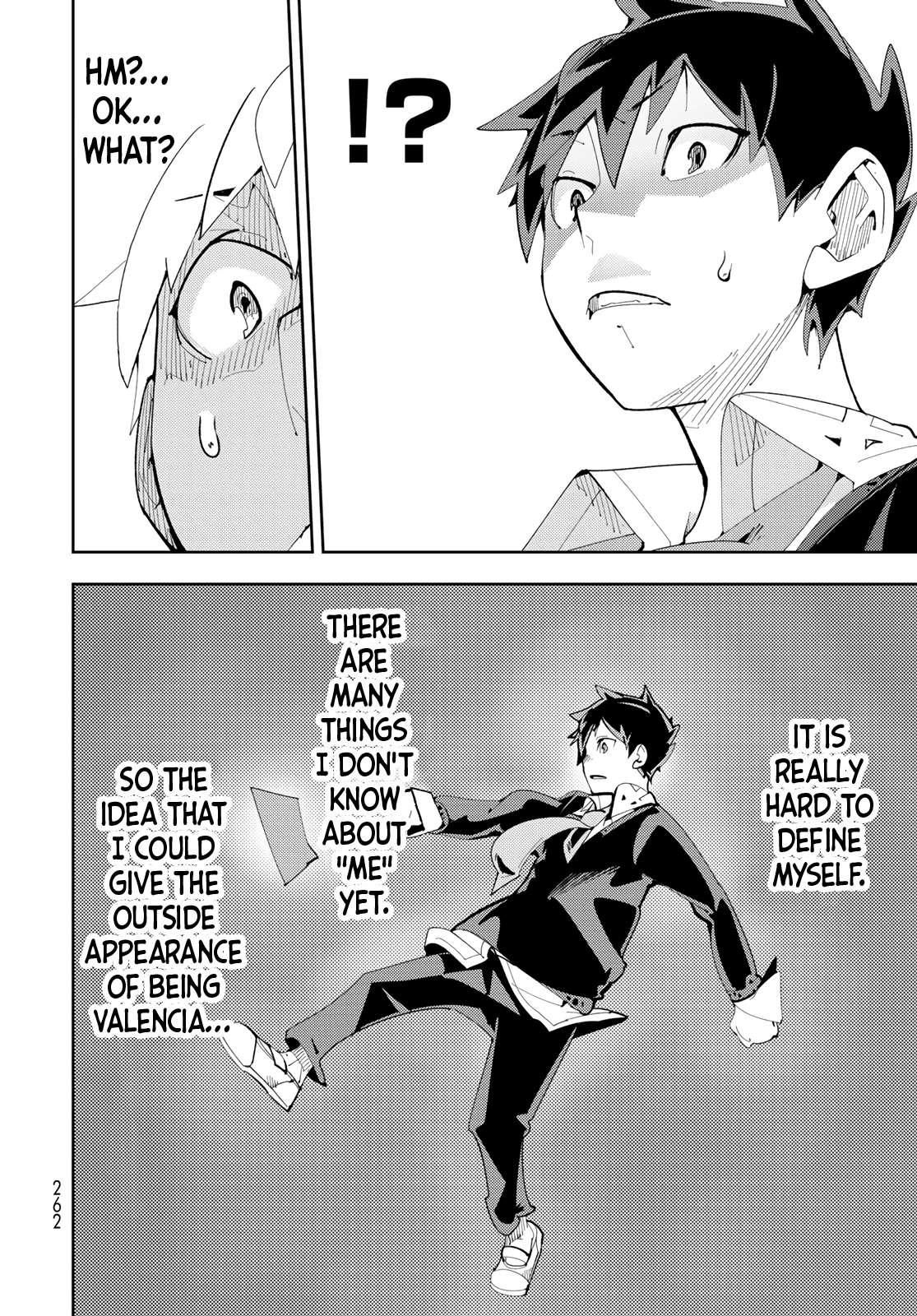 Spill It, Cocktail Knights! Chapter 7 - Page 10