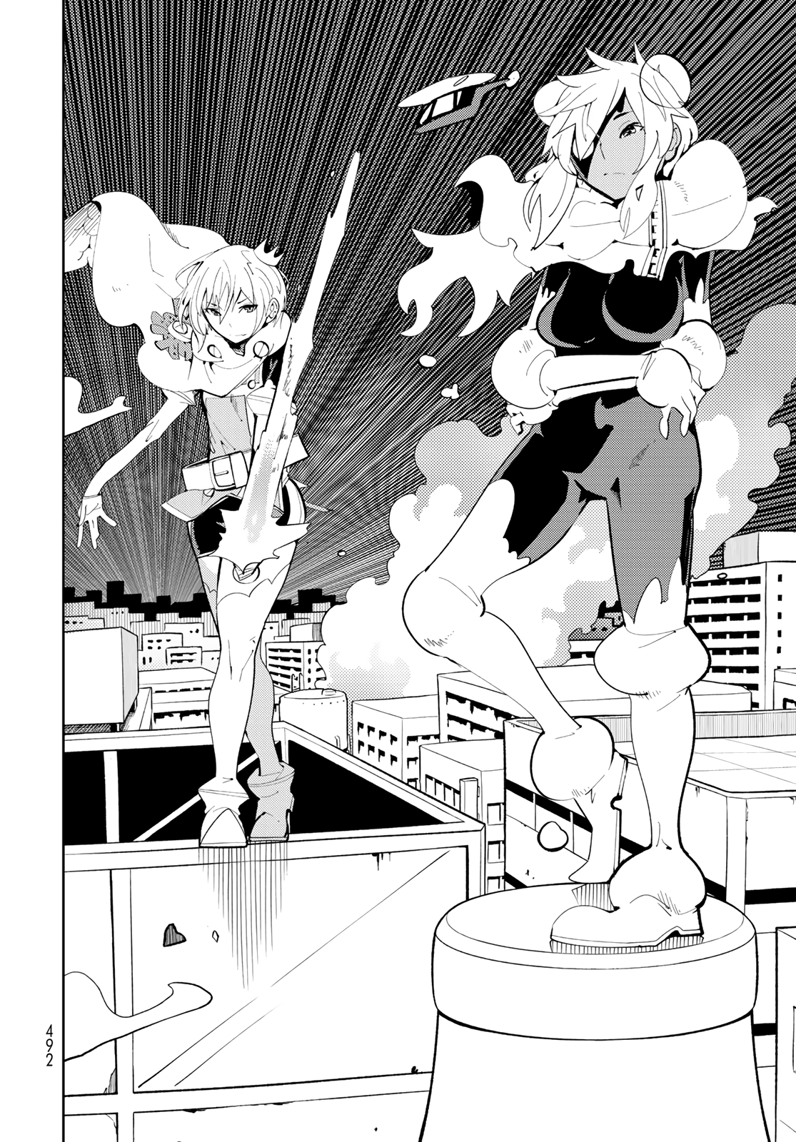 Spill It, Cocktail Knights! Chapter 8 - Page 28