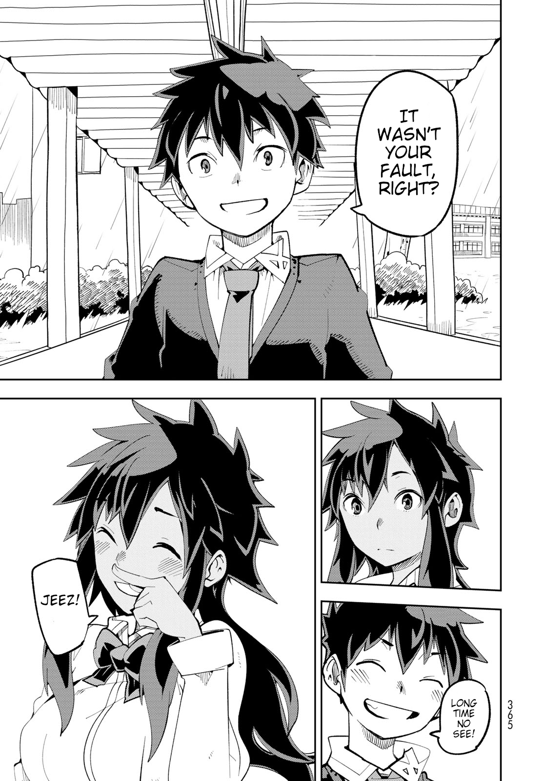 Spill It, Cocktail Knights! Chapter 9 - Page 25