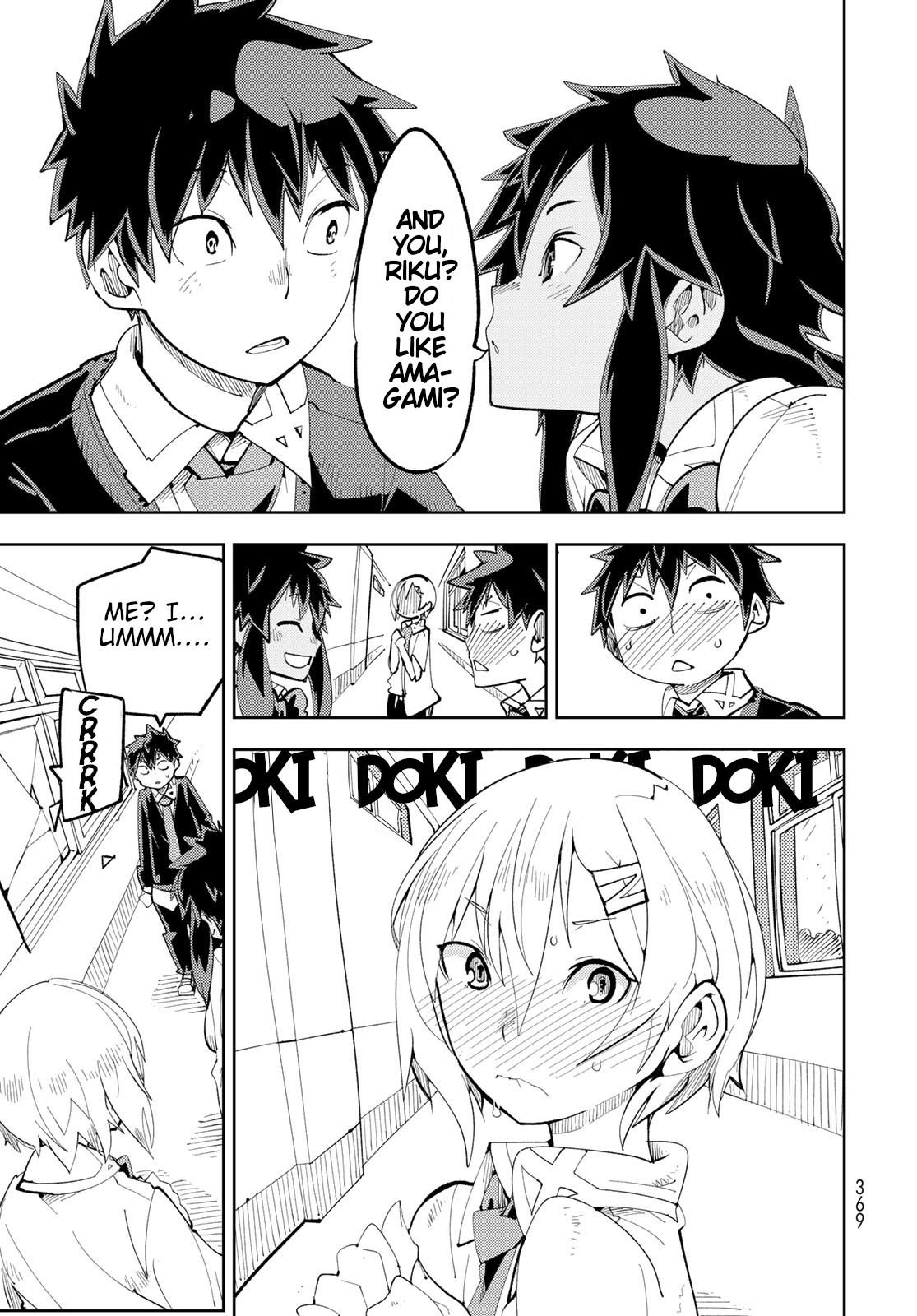 Spill It, Cocktail Knights! Chapter 9 - Page 29