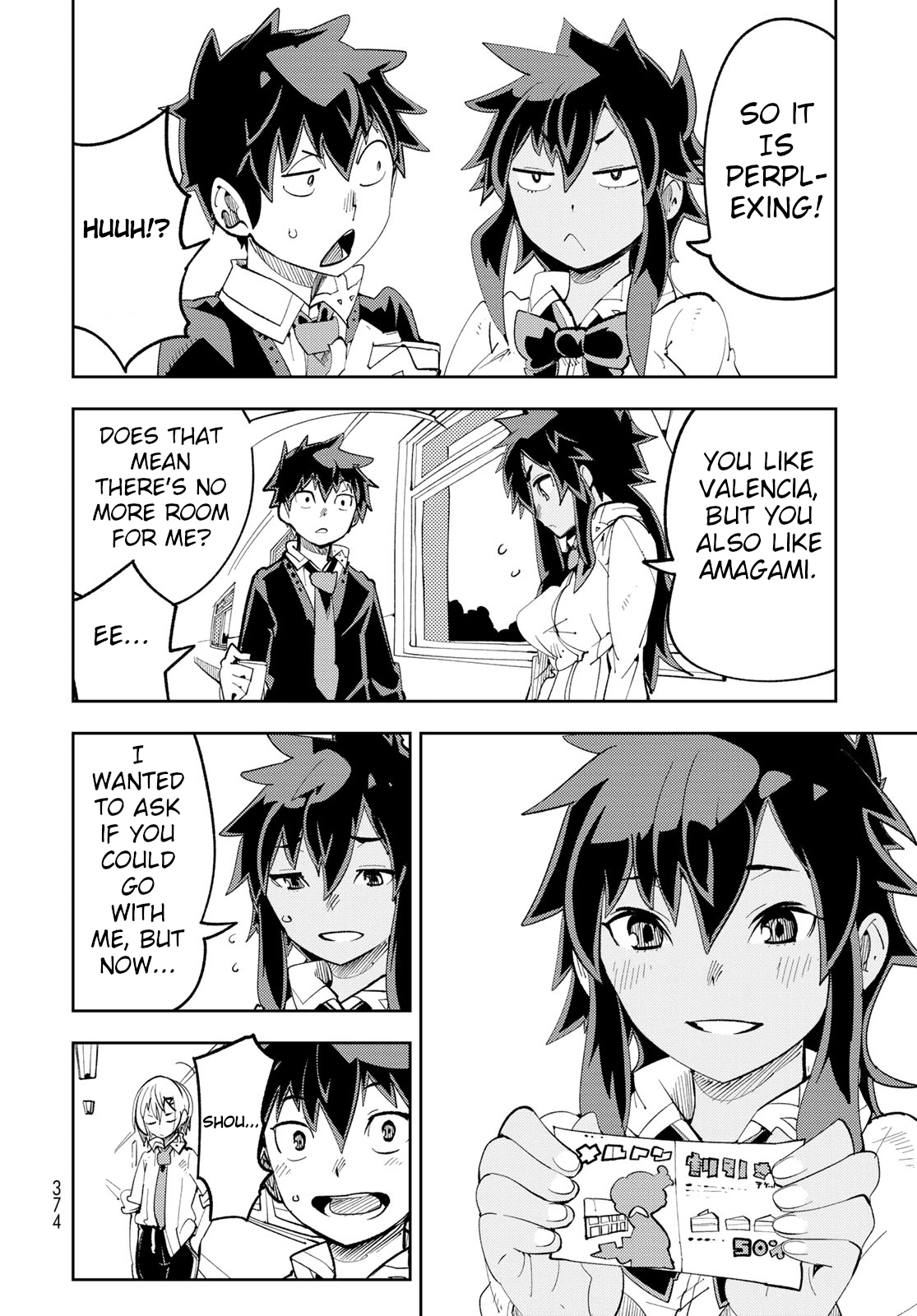Spill It, Cocktail Knights! Chapter 9 - Page 33