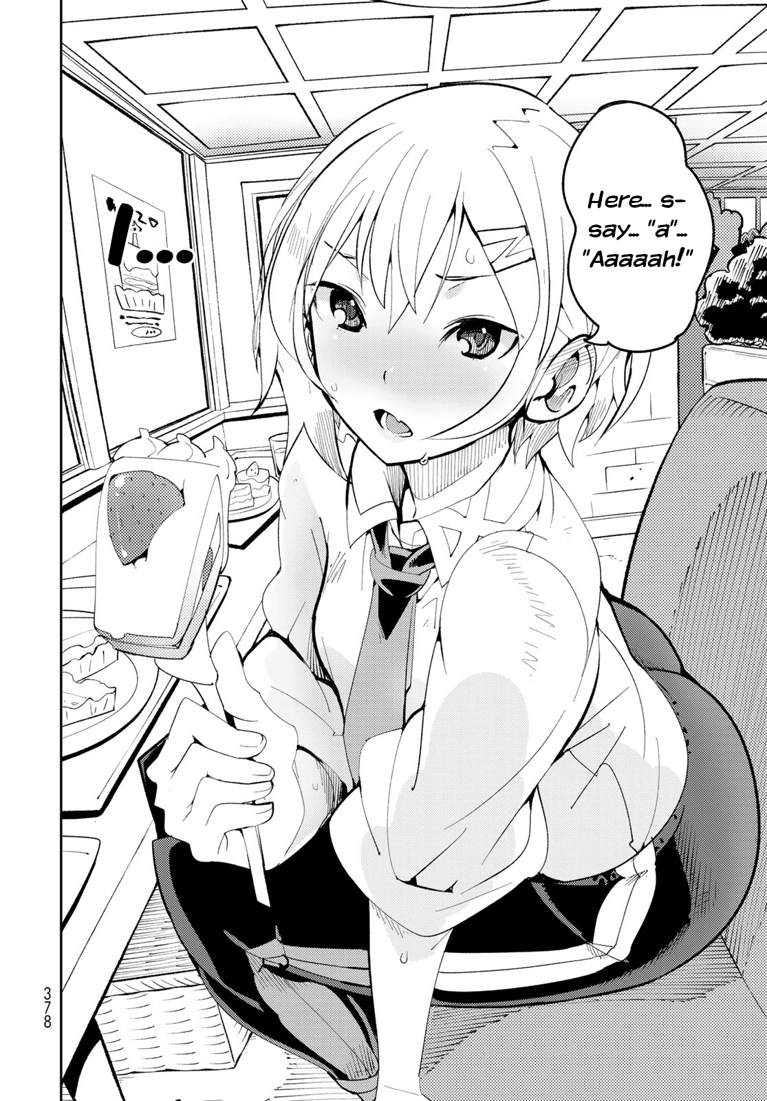 Spill It, Cocktail Knights! Chapter 9 - Page 37