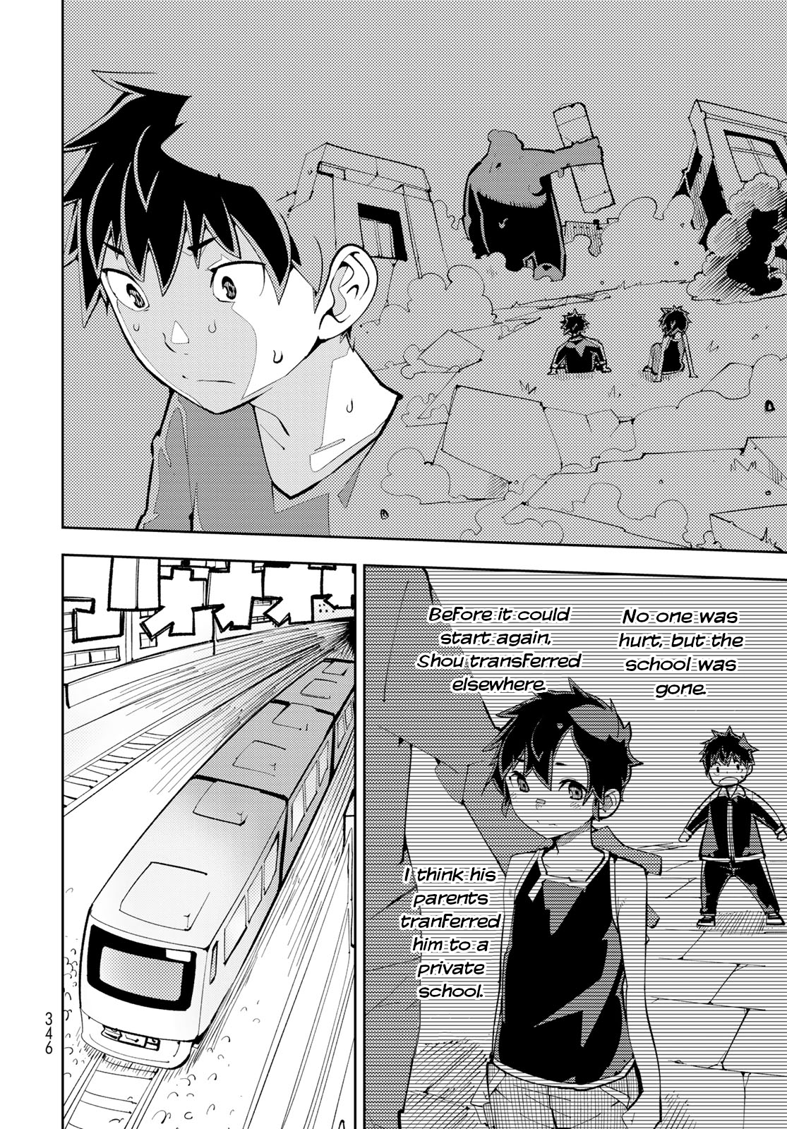 Spill It, Cocktail Knights! Chapter 9 - Page 6