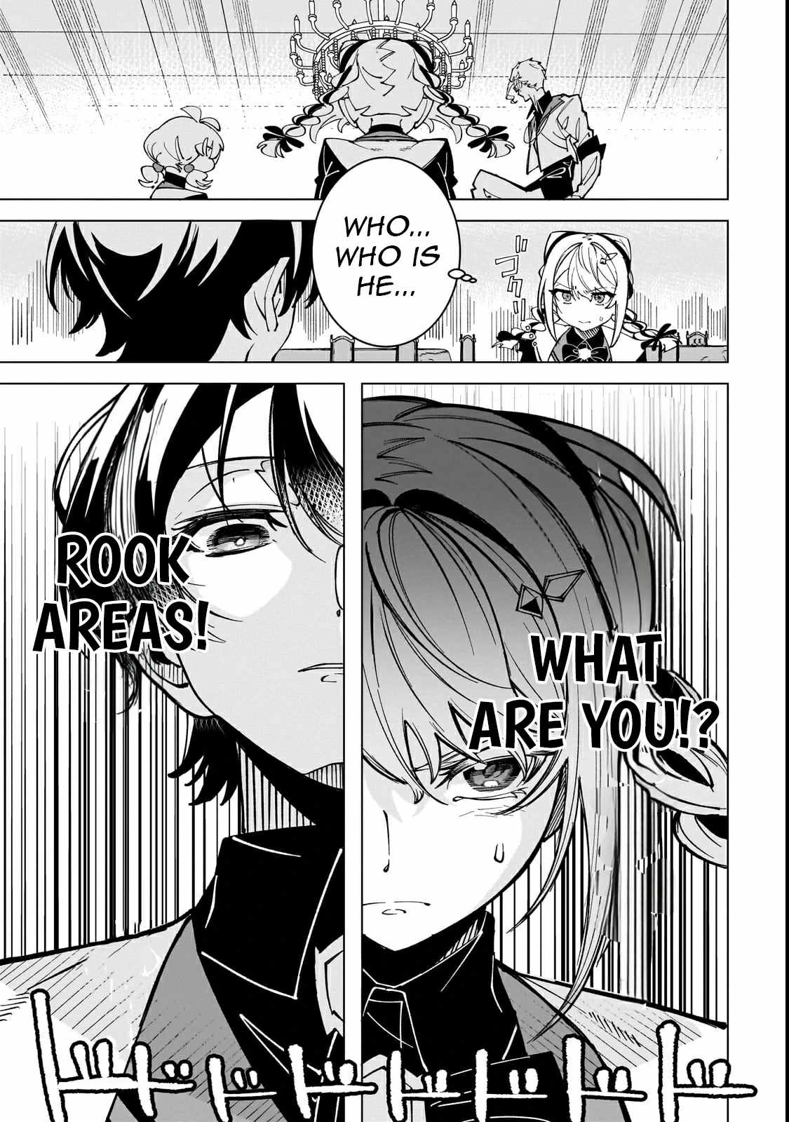 Spirit Master Who Is Thought to Be Hiding His True Ability Is Actually Always Fighting Very Seriously Chapter 2 - Page 4