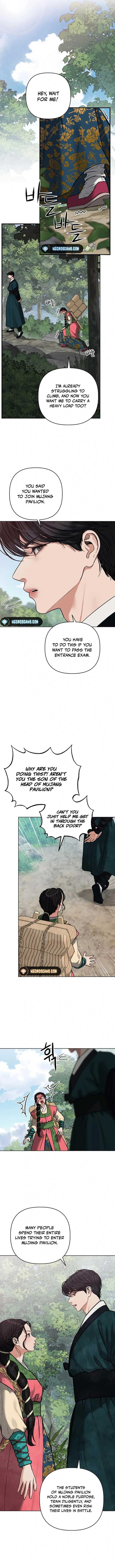 Spirit of the Dead Chapter 3 - Page 0
