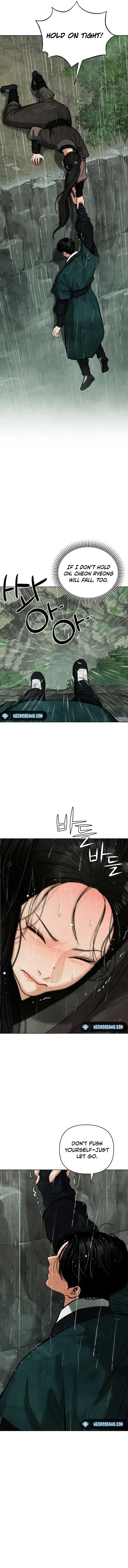 Spirit of the Dead Chapter 3 - Page 18
