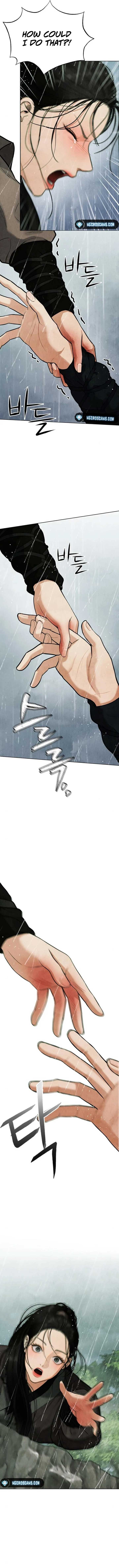 Spirit of the Dead Chapter 3 - Page 19