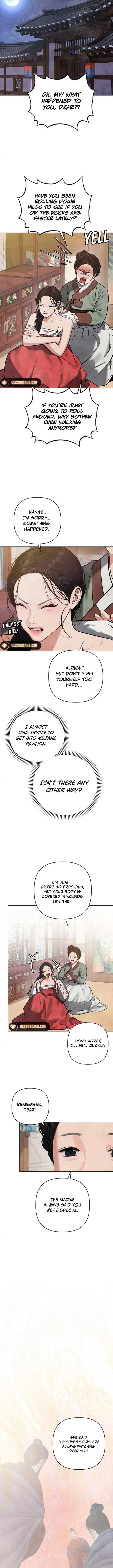 Spirit of the Dead Chapter 3 - Page 6
