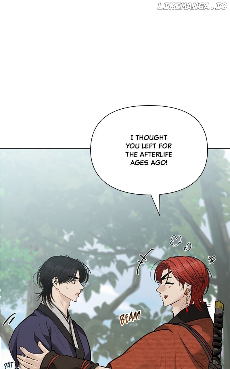 Spirit of the Dead Chapter 37 - Page 19