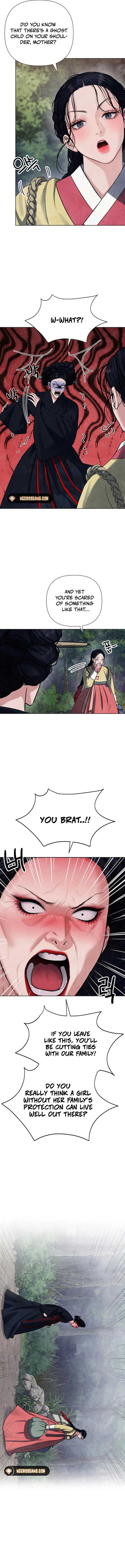 Spirit of the Dead Chapter 4 - Page 18