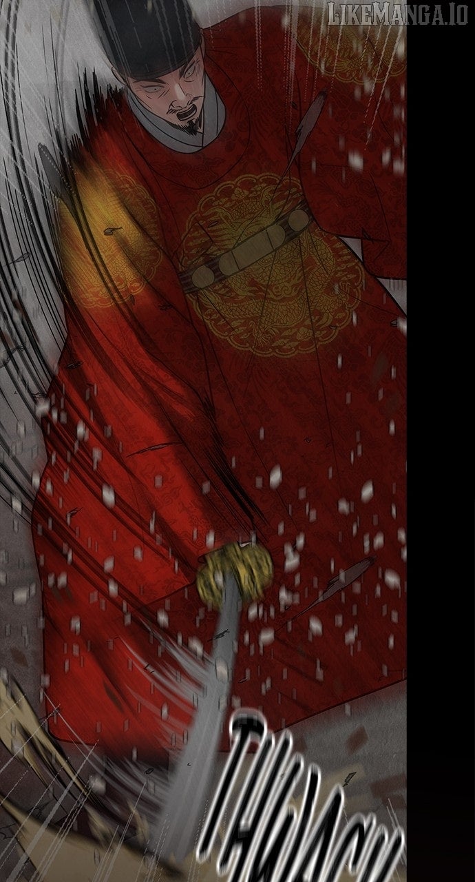 Spirit of the Dead Chapter 40 - Page 30
