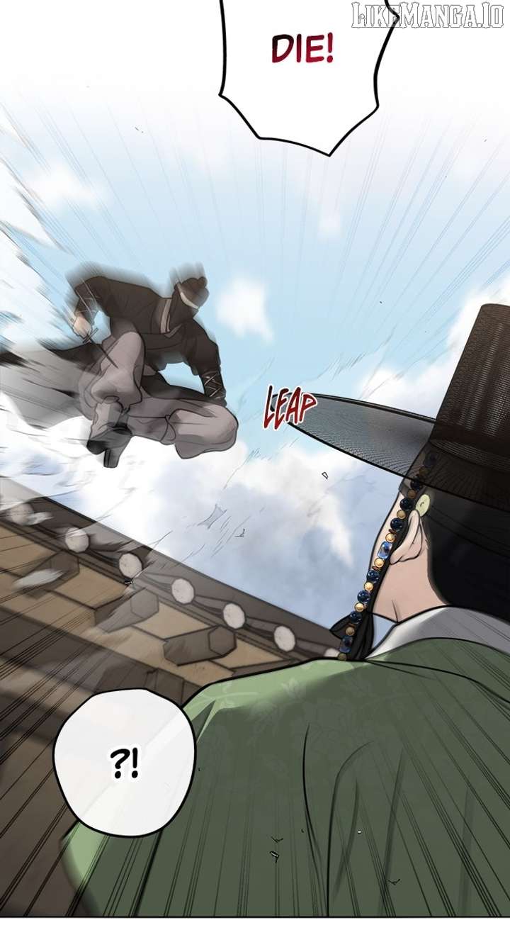 Spirit of the Dead Chapter 48 - Page 35